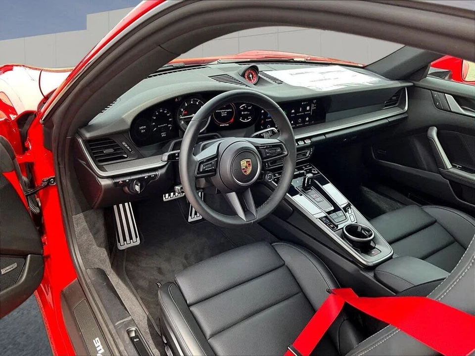 2024 Porsche 992 Carrera S - Image 4 of 26