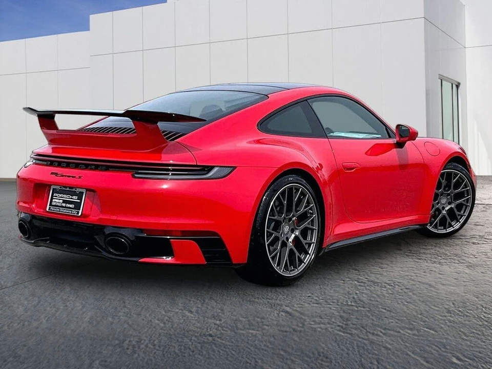 2024 Porsche 992 Carrera S - Image 7 of 26