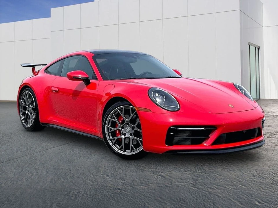 2024 Porsche 992 Carrera S - Image 9 of 26