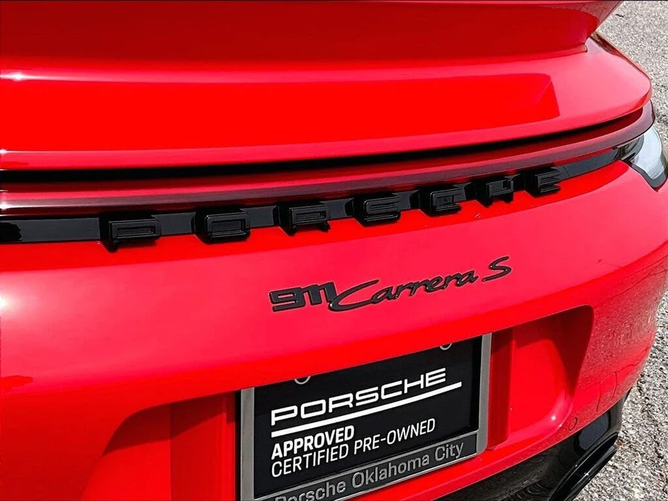 2024 Porsche 992 Carrera S - Image 22 of 26