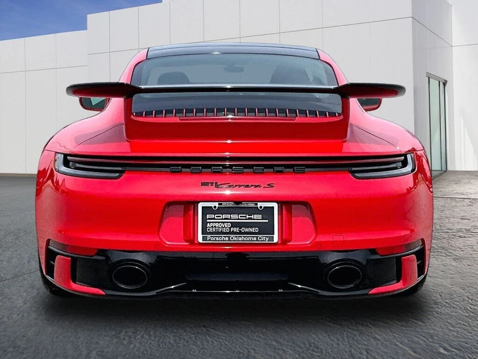 2024 Porsche 992 Carrera S - Image 6 of 26