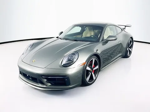 2024 Porsche 911 Carrera S Coupe