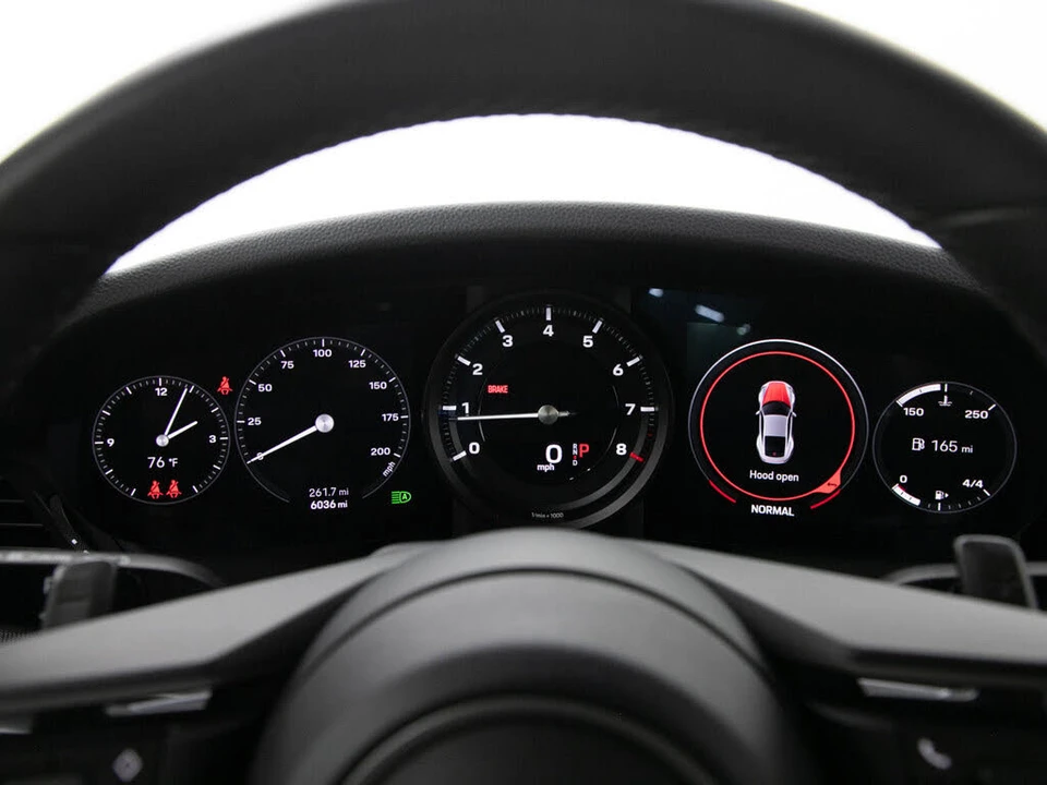 2024 Porsche 992 Carrera S - Image 19 of 31
