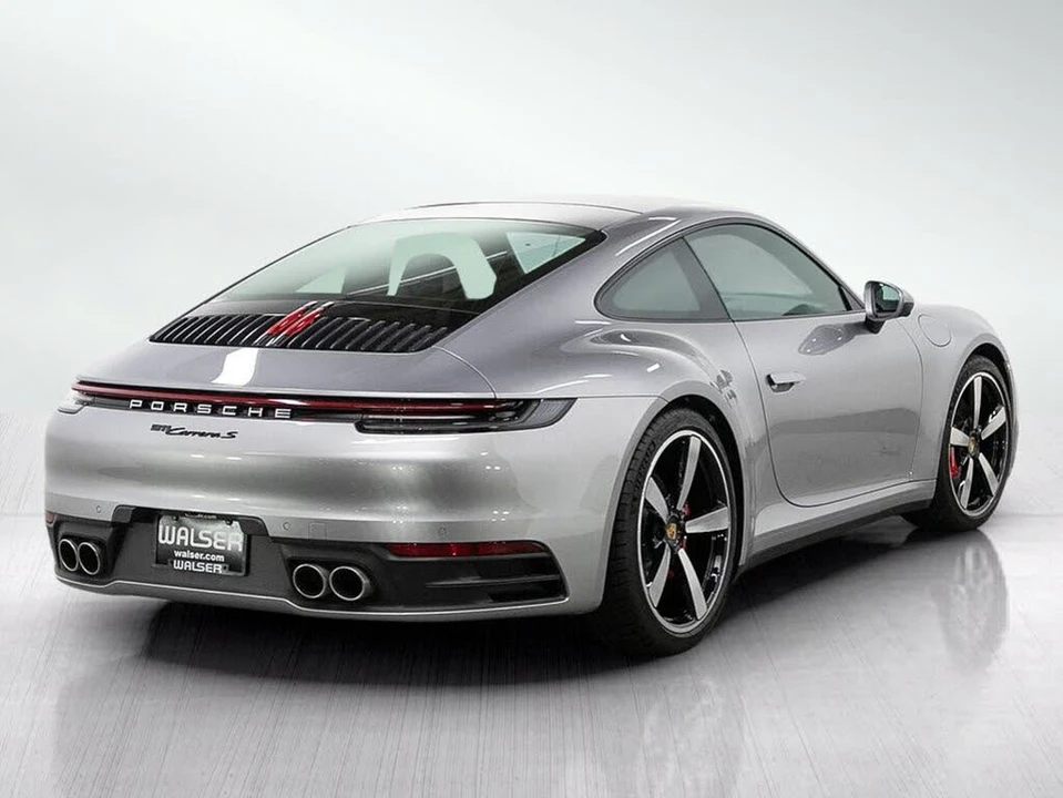 2024 Porsche 992 Carrera S - Image 5 of 31