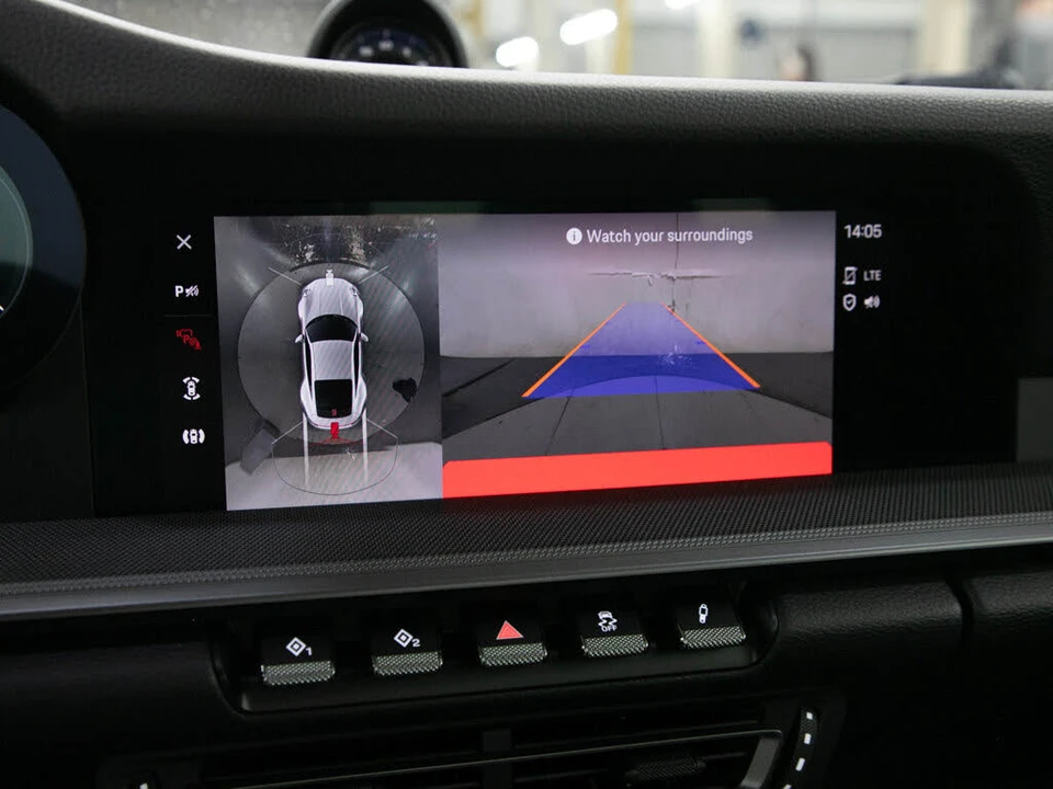 2024 Porsche 992 Carrera S - Image 24 of 31