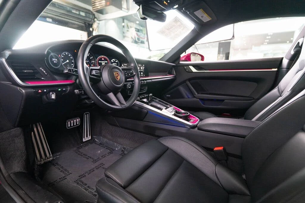 2024 Porsche 992 Carrera S - Image 4 of 7