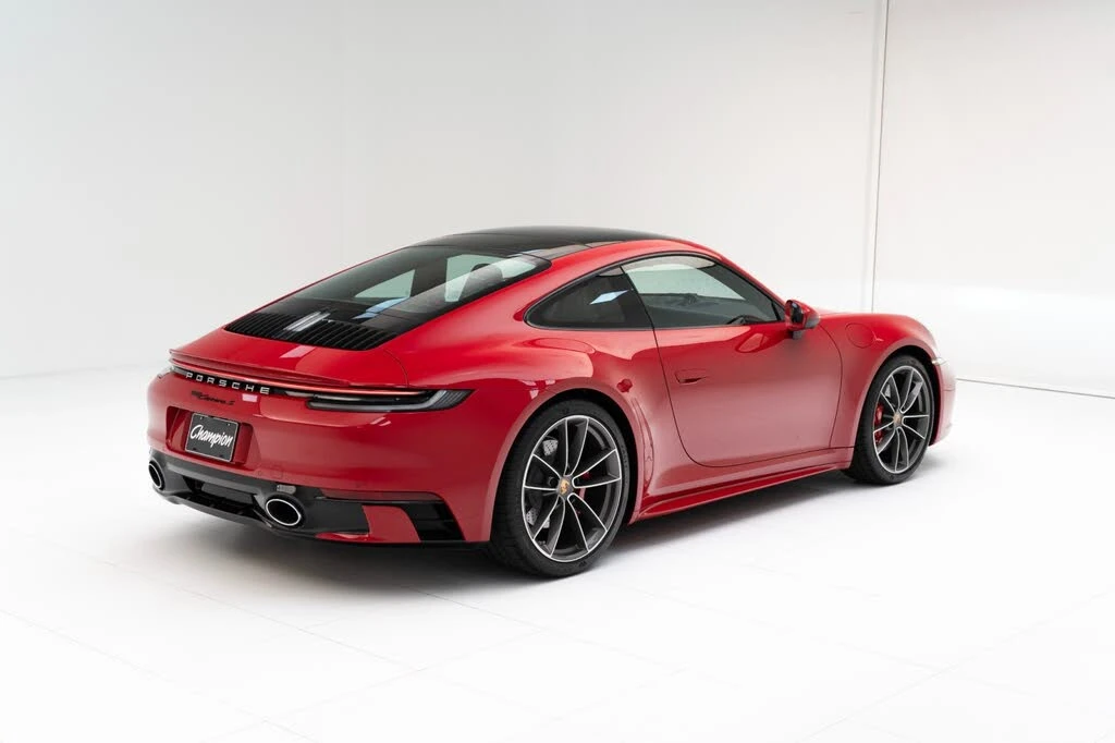 2024 Porsche 992 Carrera S - Image 9 of 29