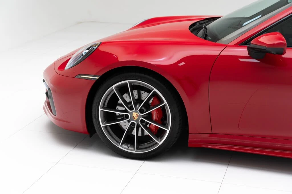 2024 Porsche 992 Carrera S - Image 11 of 29