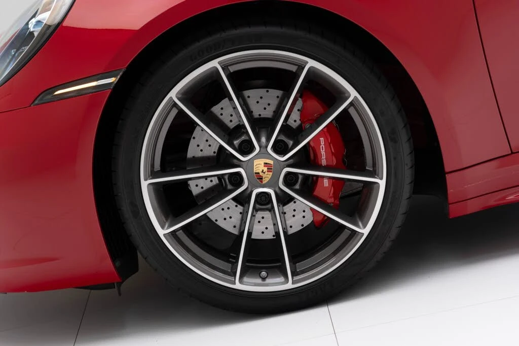 2024 Porsche 992 Carrera S - Image 12 of 29
