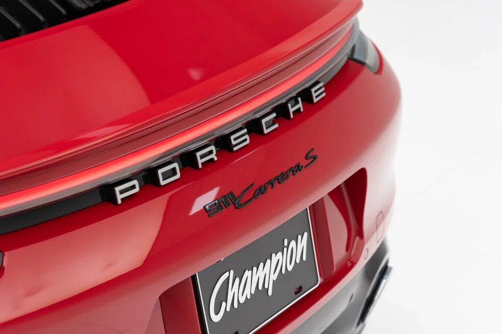 2024 Porsche 992 Carrera S - Image 13 of 29
