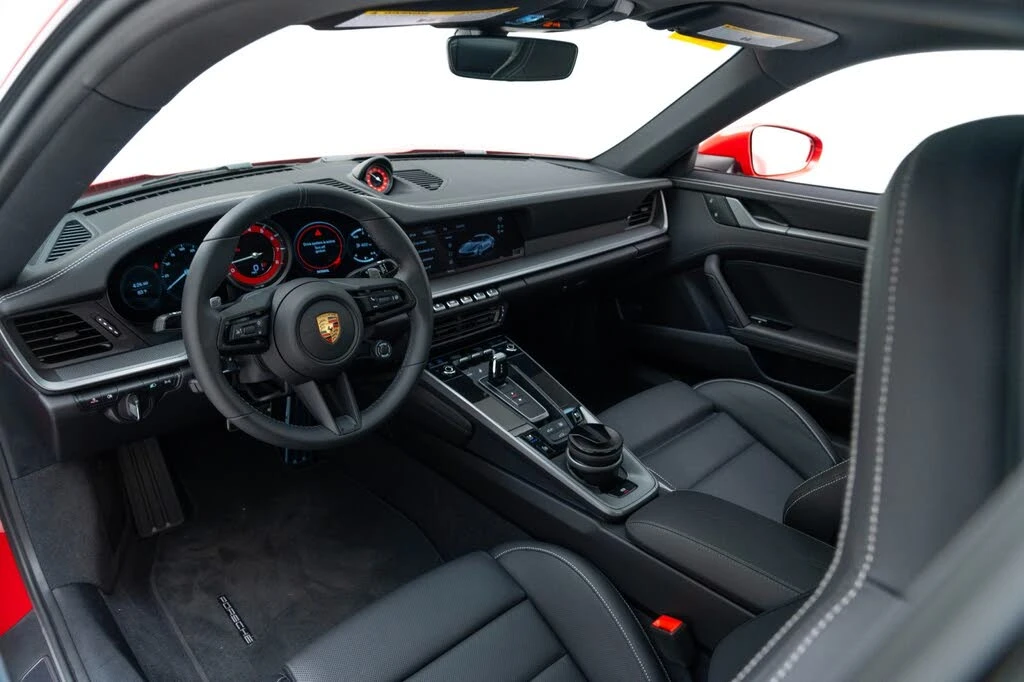 2024 Porsche 992 Carrera S - Image 4 of 29