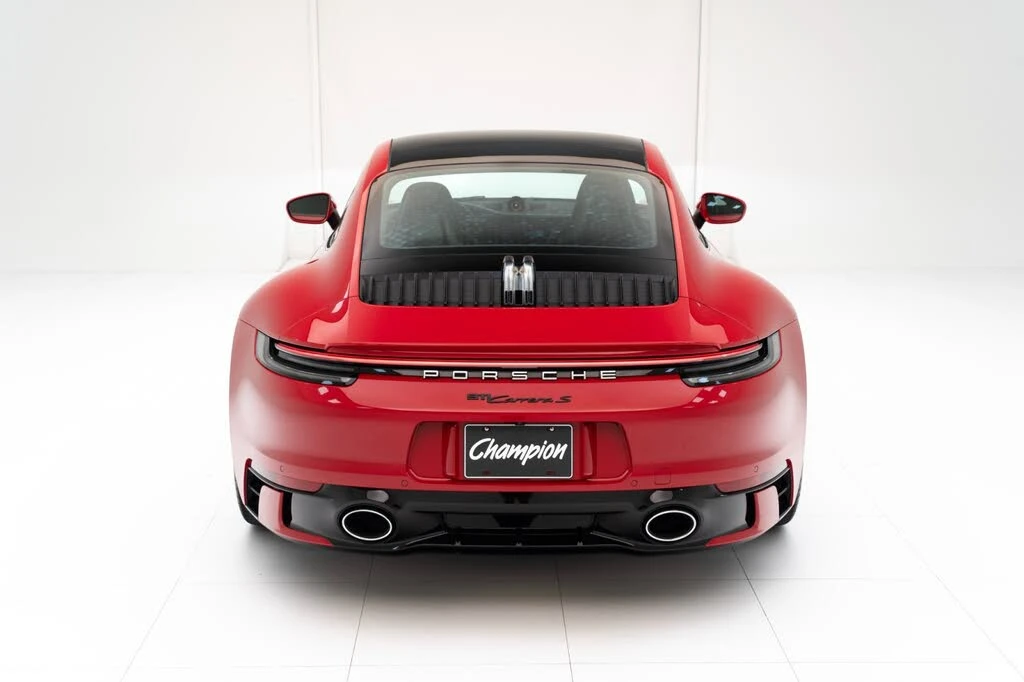 2024 Porsche 992 Carrera S - Image 10 of 29