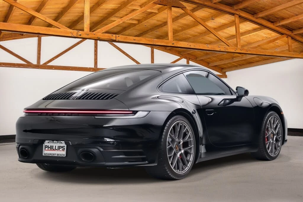 2024 Porsche 992 Carrera S - Image 4 of 31