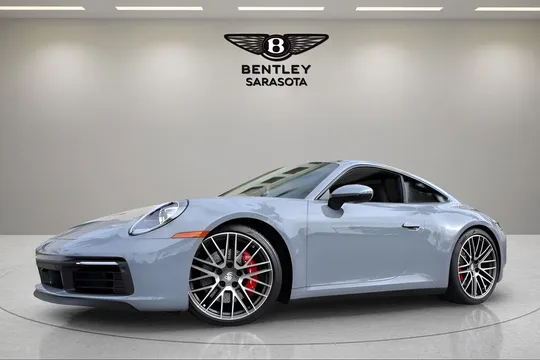 2024 Porsche 911 Carrera S Coupe RWD