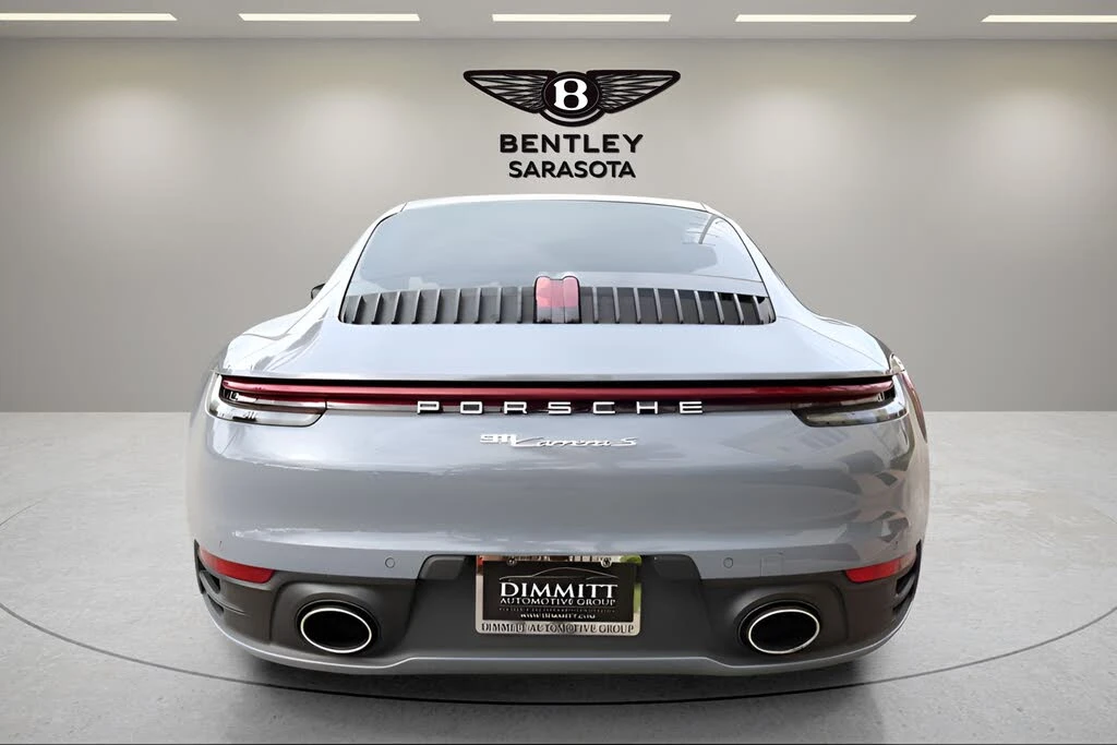 2024 Porsche 992 Carrera S - Image 4 of 30