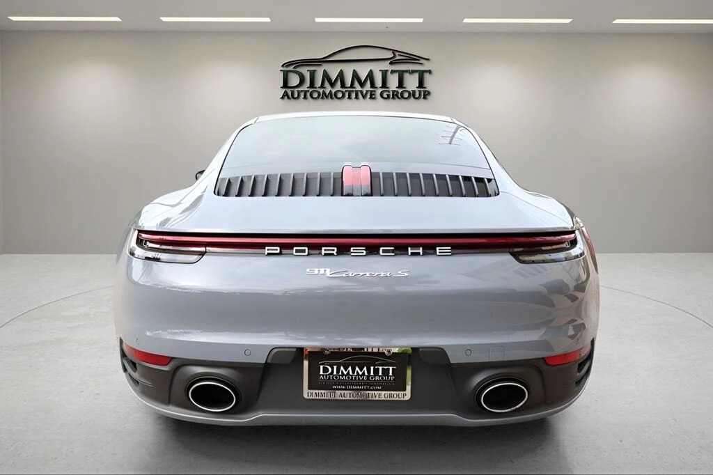 2024 Porsche 992 Carrera S - Image 4 of 30