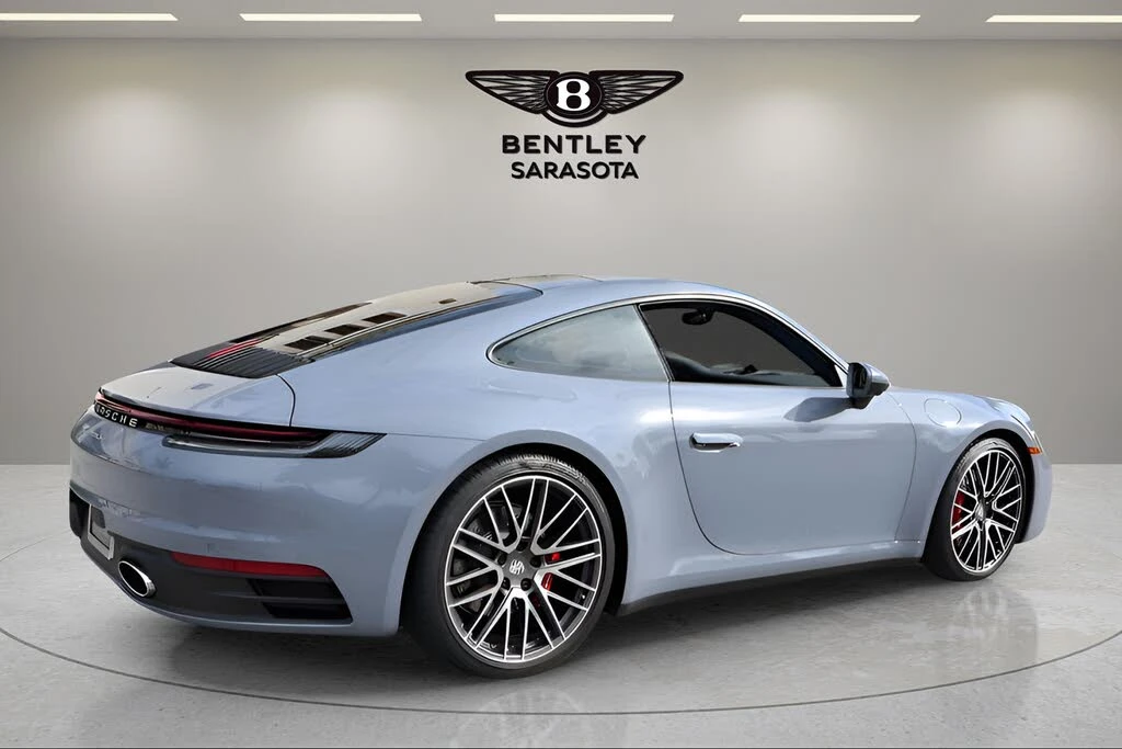 2024 Porsche 992 Carrera S - Image 5 of 30