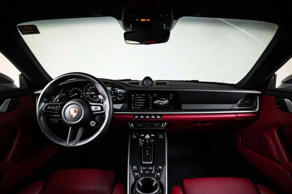2024 Porsche 992 Carrera S - Image 25 of 30