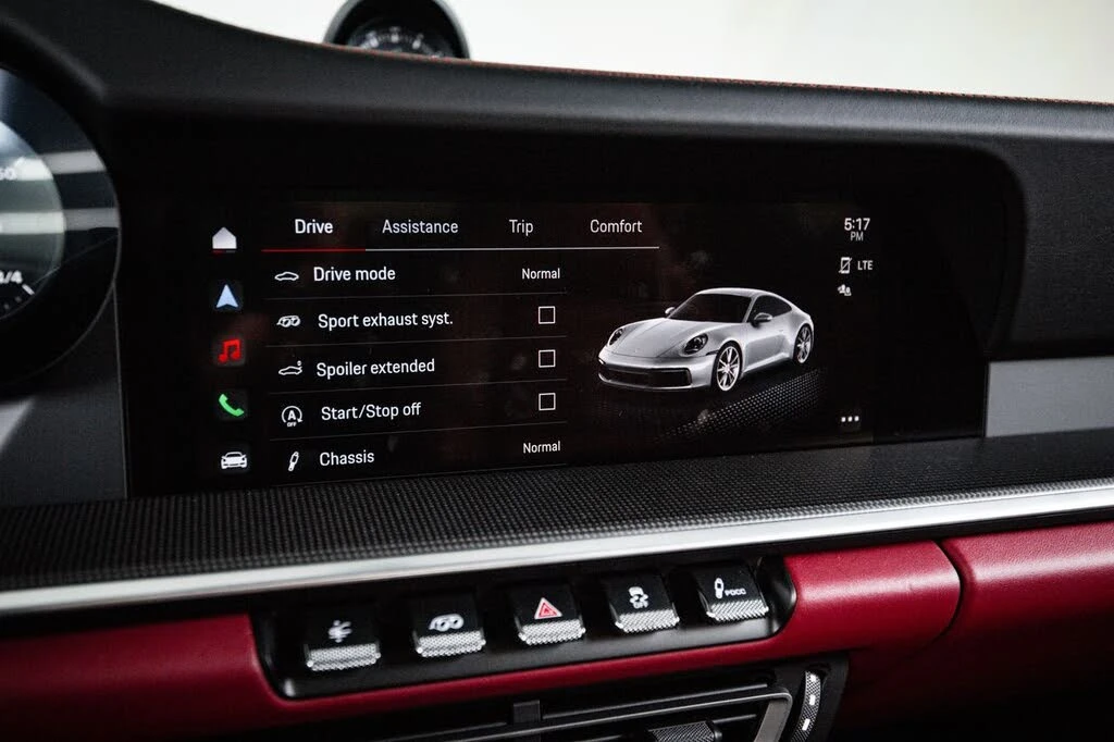 2024 Porsche 992 Carrera S - Image 18 of 30