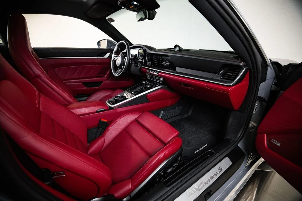 2024 Porsche 992 Carrera S - Image 28 of 30