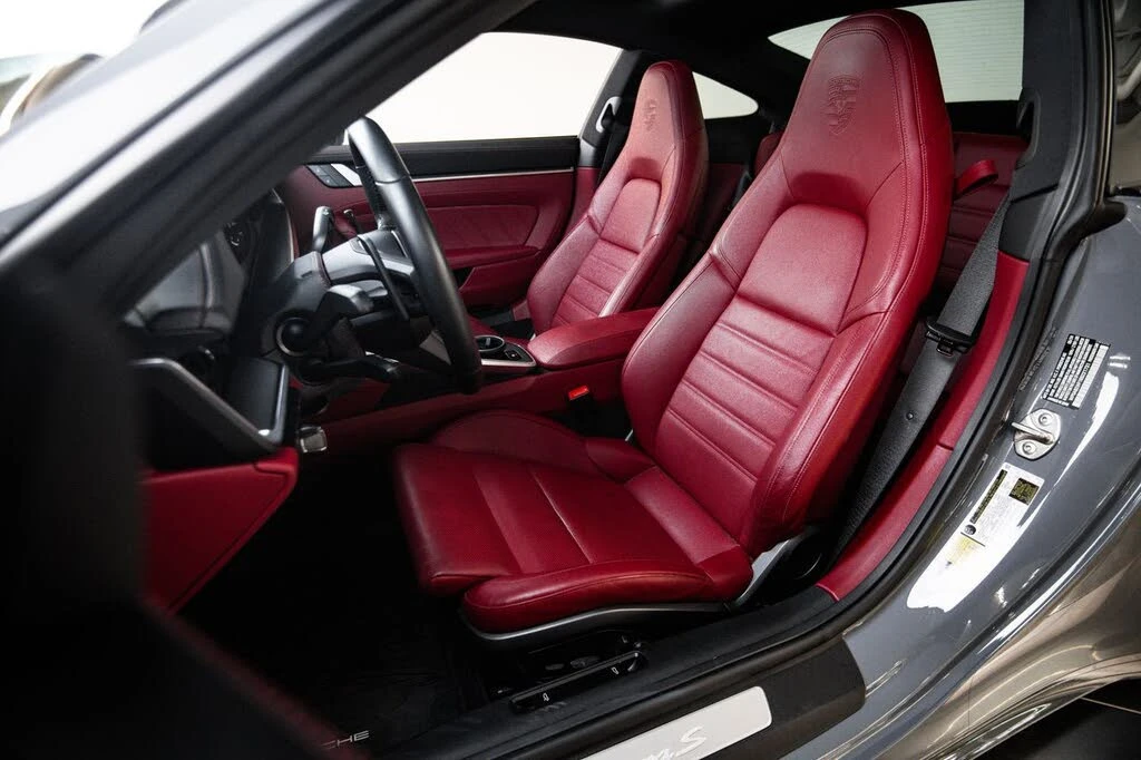 2024 Porsche 992 Carrera S - Image 5 of 30