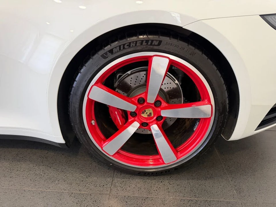 2024 Porsche 992 Carrera S - Image 11 of 25