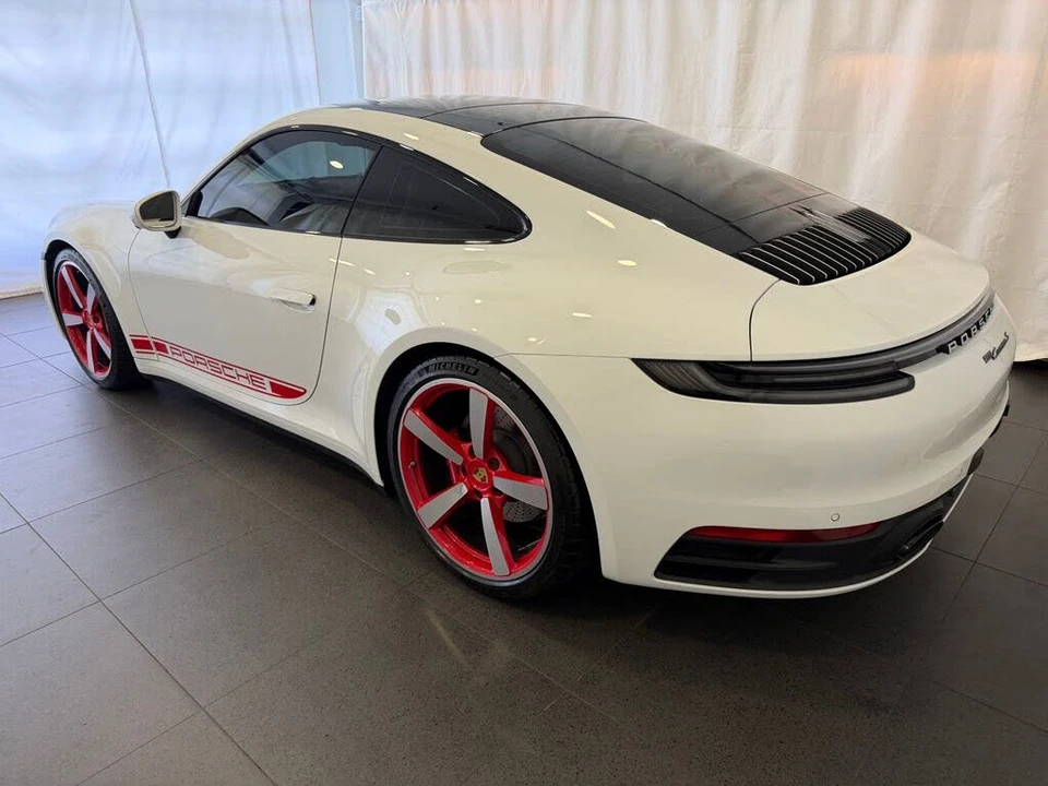 2024 Porsche 992 Carrera S - Image 3 of 25