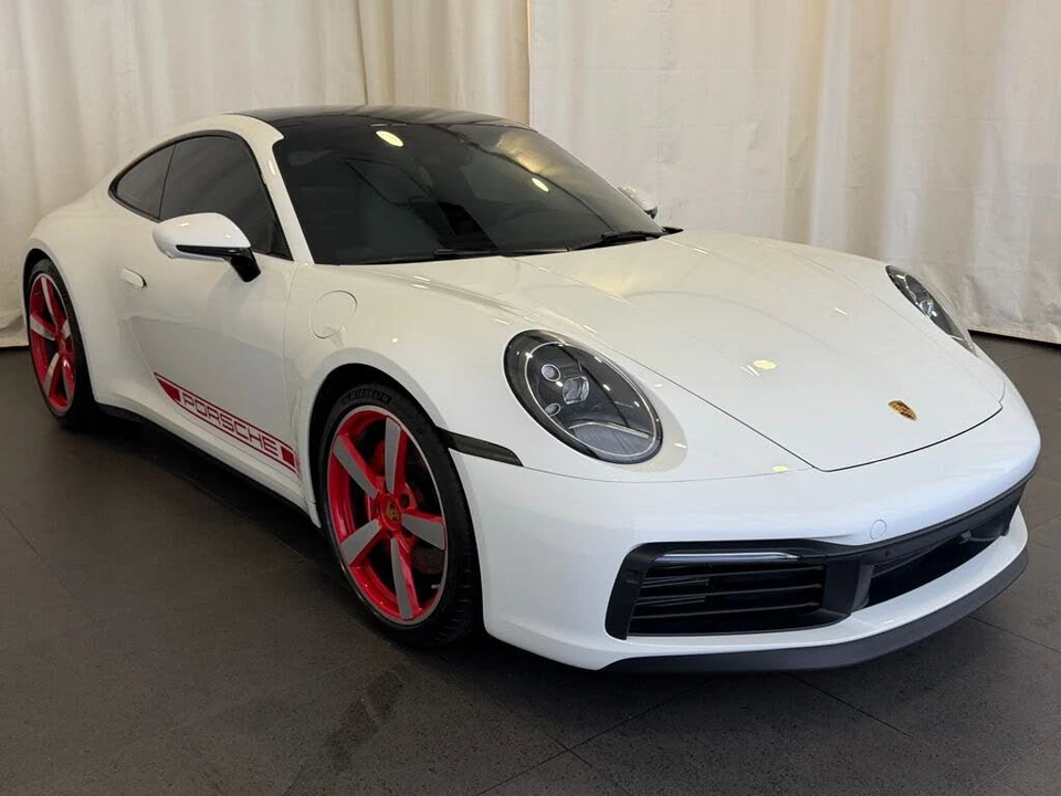 2024 Porsche 992 Carrera S - Image 7 of 25