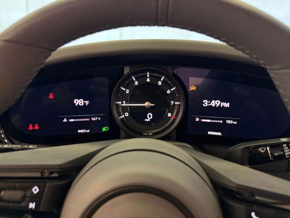 2024 Porsche 992 Carrera S - Image 19 of 25