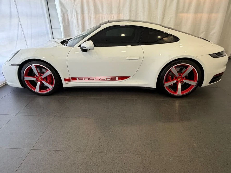2024 Porsche 992 Carrera S - Image 2 of 25