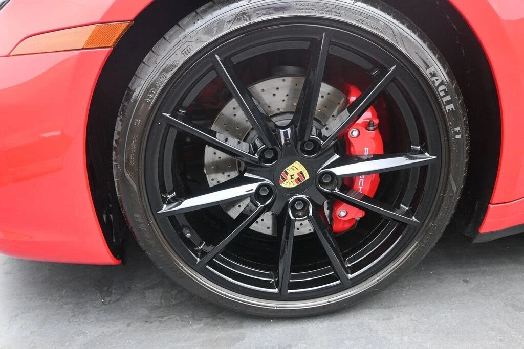 2024 Porsche 992 Carrera S - Image 20 of 31