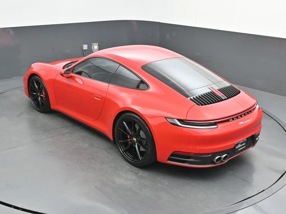 2024 Porsche 992 Carrera S - Image 25 of 31