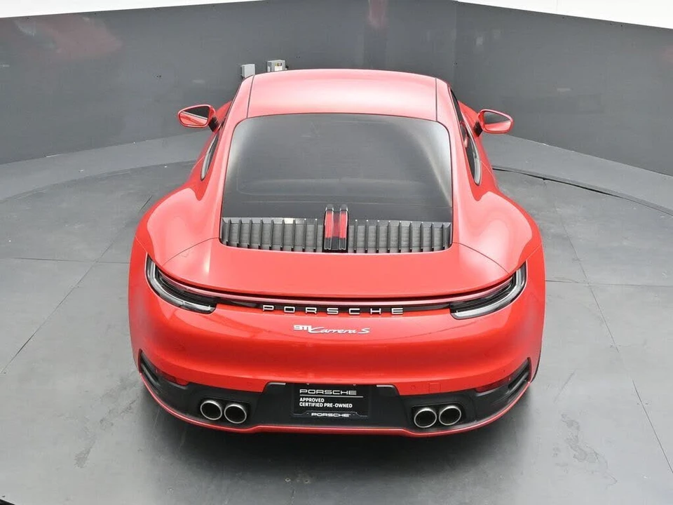 2024 Porsche 992 Carrera S - Image 26 of 31