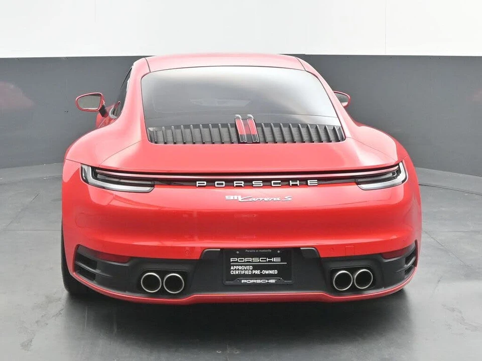 2024 Porsche 992 Carrera S - Image 6 of 31