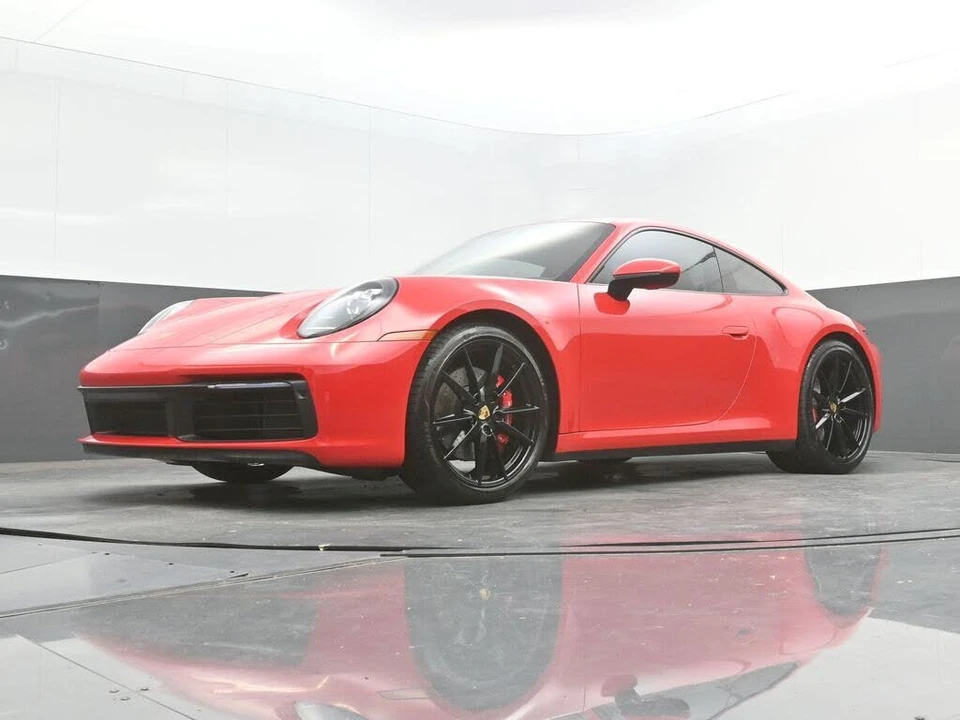 2024 Porsche 992 Carrera S - Image 31 of 31