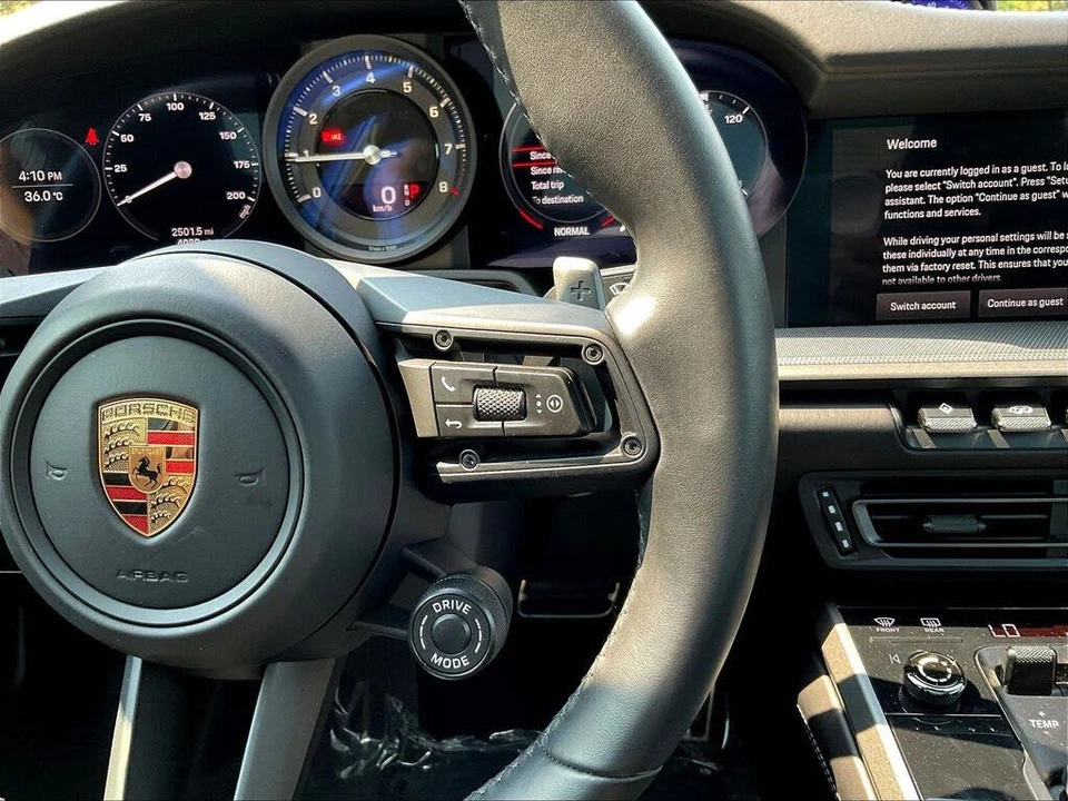 2024 Porsche 992 Carrera S - Image 11 of 29