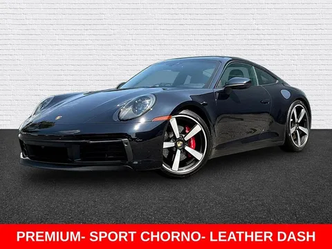 2024 Porsche 911 Carrera S Coupe