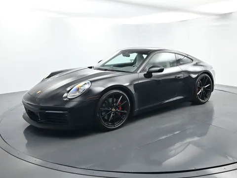 2024 Porsche 911 Carrera S Coupe