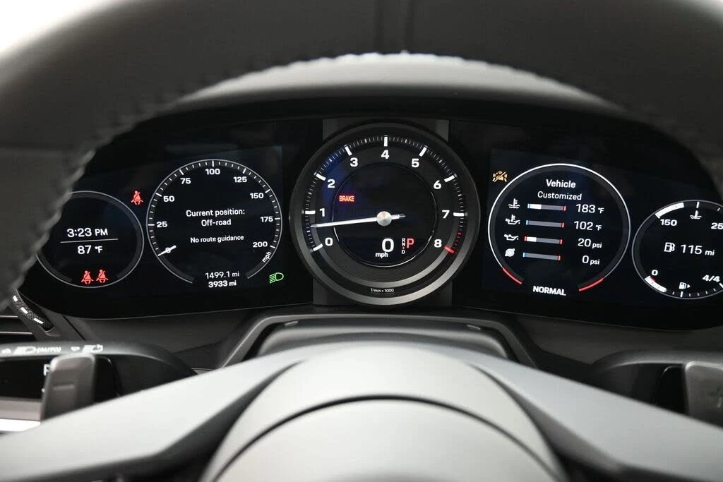 2024 Porsche 992 Carrera S - Image 8 of 31