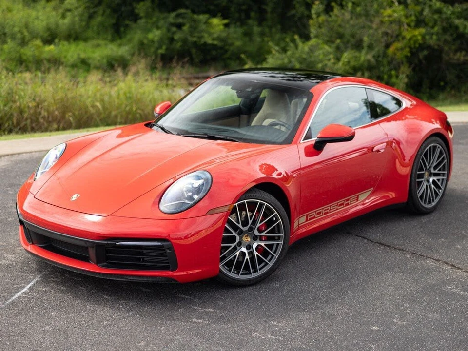 2024 Porsche 992 Carrera S - Image 2 of 31