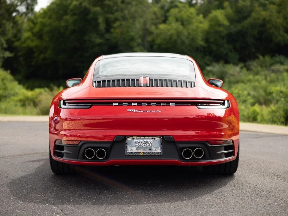 2024 Porsche 992 Carrera S - Image 5 of 31