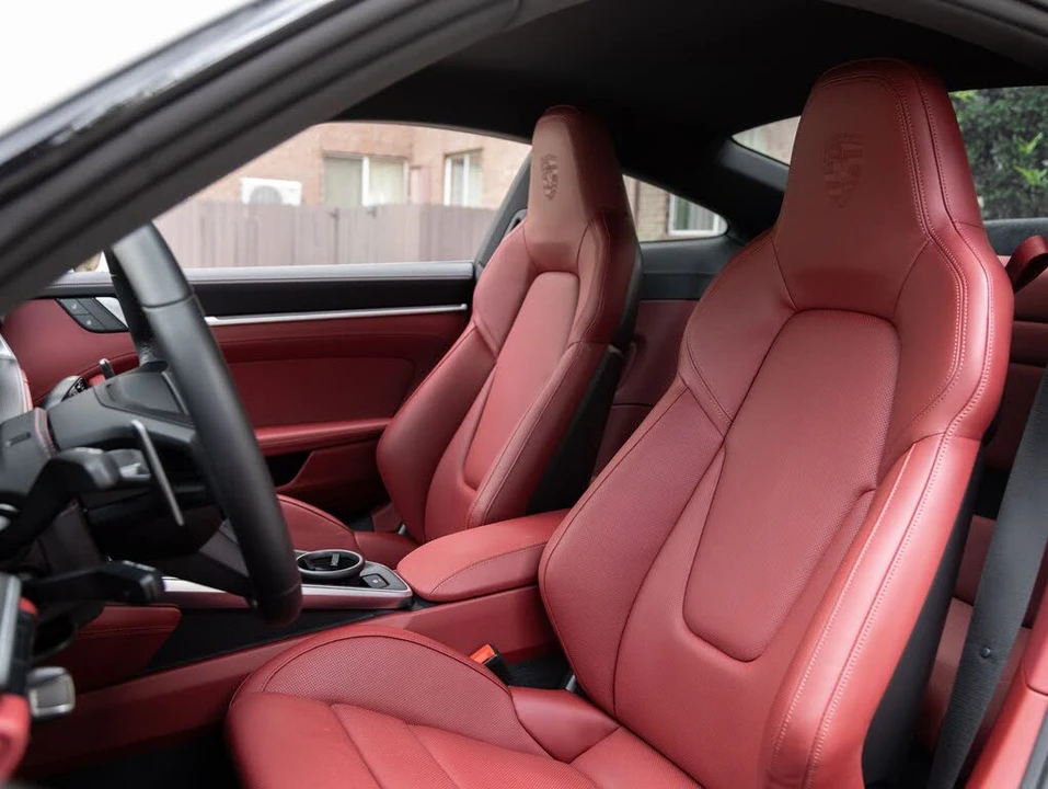 2024 Porsche 992 Carrera S - Image 5 of 31