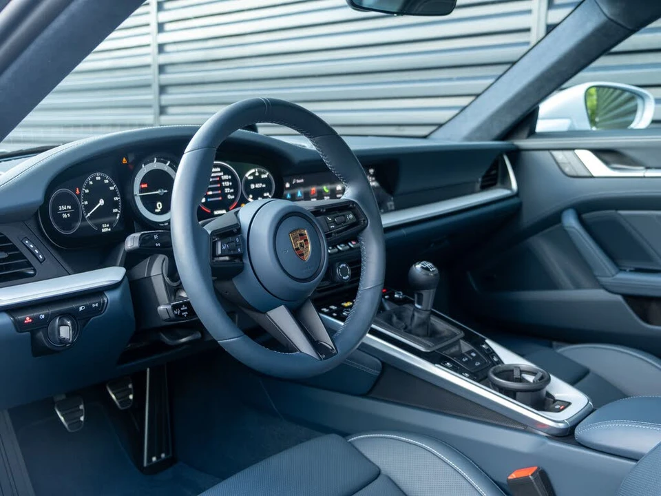2024 Porsche 992 Carrera S - Image 4 of 31