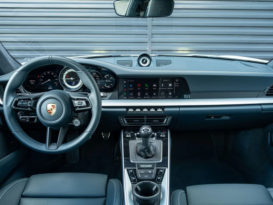 2024 Porsche 992 Carrera S - Image 6 of 31