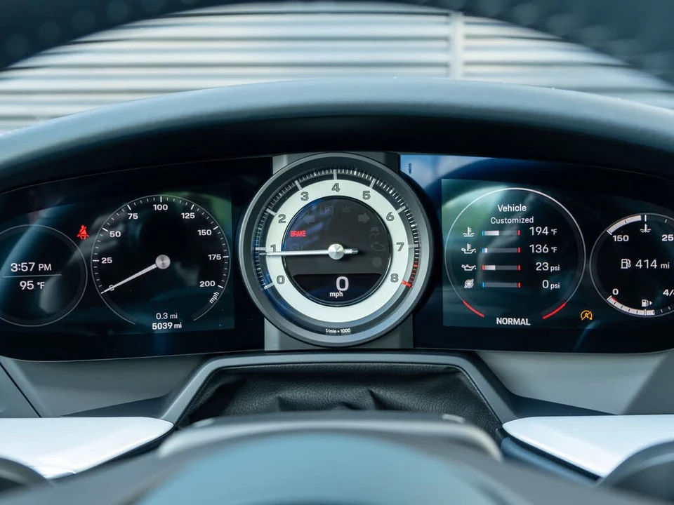 2024 Porsche 992 Carrera S - Image 31 of 31