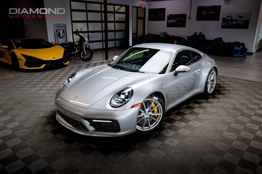 2024 Porsche 992 Carrera S - Image 10 of 31