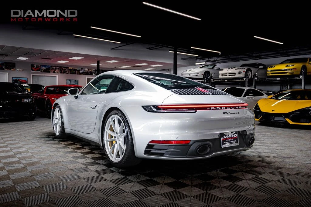 2024 Porsche 992 Carrera S - Image 2 of 31