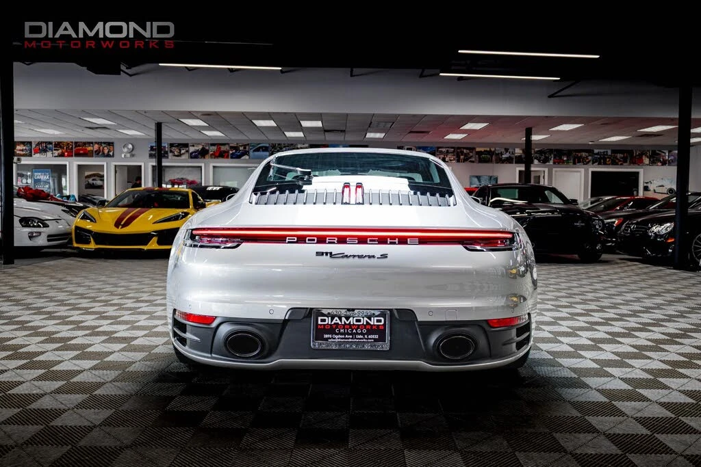 2024 Porsche 992 Carrera S - Image 28 of 31