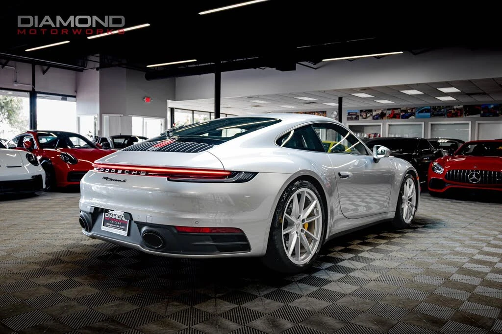 2024 Porsche 992 Carrera S - Image 26 of 31