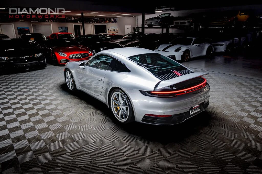 2024 Porsche 992 Carrera S - Image 4 of 31
